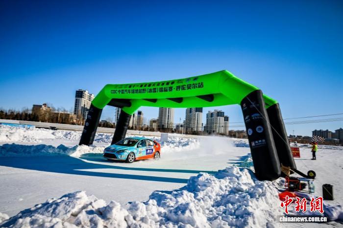 作为年度冰雪越野赛事的重要盛会，2026年的中国