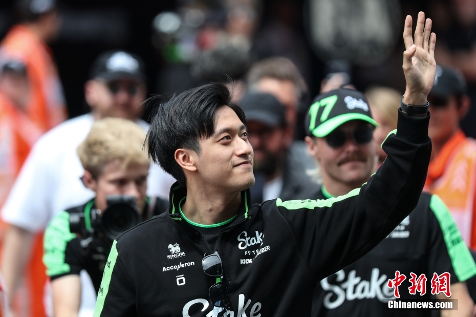 周冠宇宣布赛季末将离开索伯车队，未来重心仍