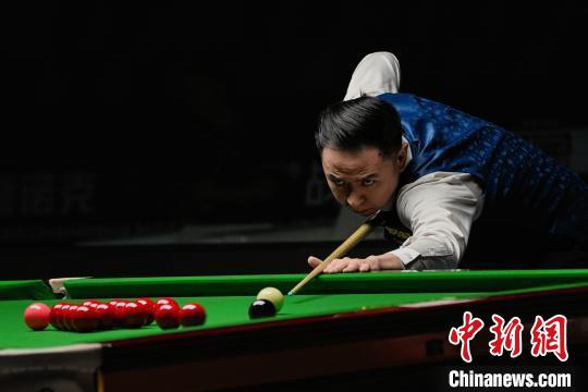 2025CBSA斯诺克长沙大师赛落幕 六位顶尖球星激战