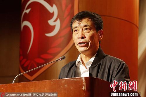 中国足球反腐风暴升级 陈戌源等高层落马引深思