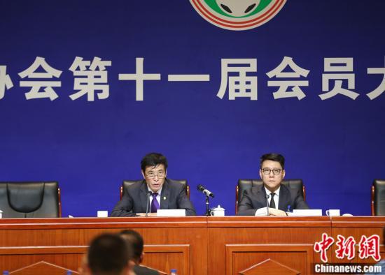 中国足球反腐风暴升级 陈戌源等高层落马引深思