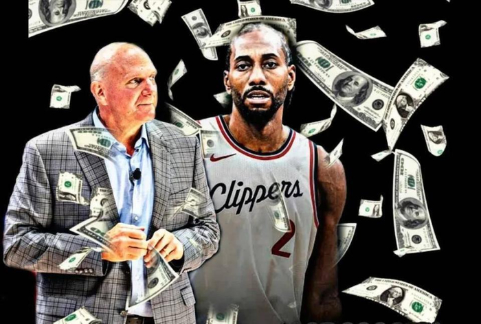 伦纳德交易活塞快船获即战力与选秀权