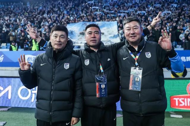 大连英博主场力克海港终结跨赛季9场不胜