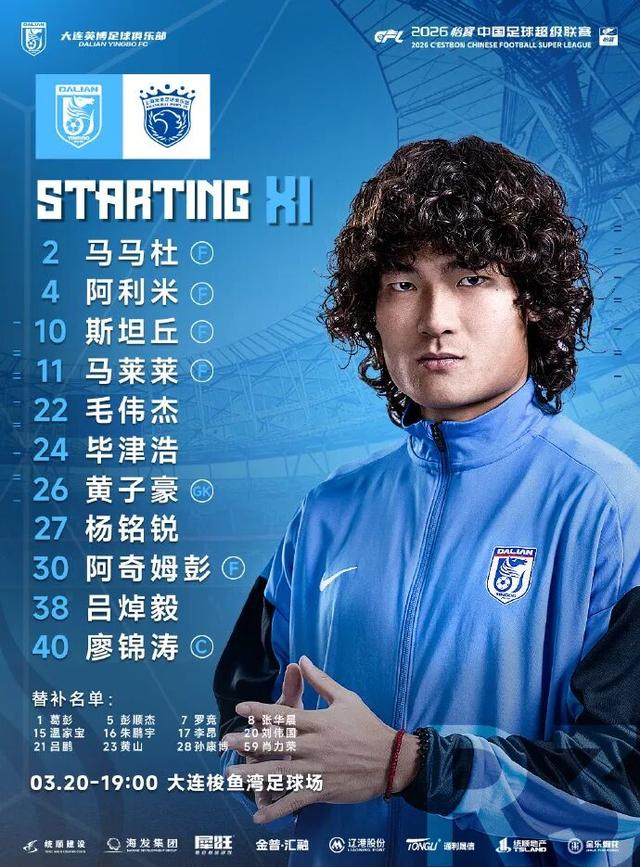 大连英博主场力克海港终结跨赛季9场不胜