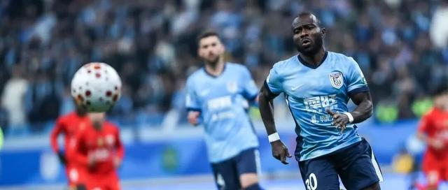 大连英博主场力克海港终结跨赛季9场不胜