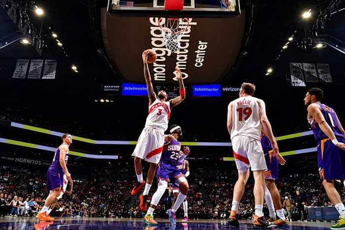 布兰登·英格拉姆低迷表现拖累猛龙季后赛前景