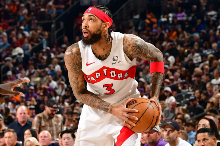 布兰登·英格拉姆低迷表现拖累猛龙季后赛前景