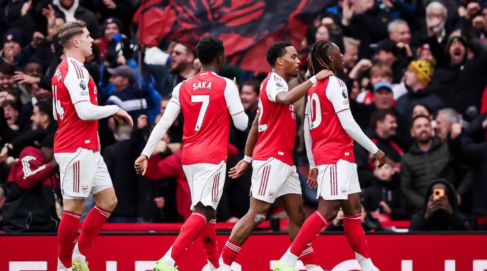 欧冠八强出炉英超六队仅两队晋级 赖斯亨利对谈