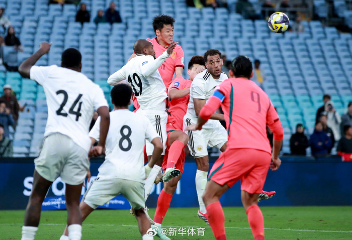 中国男足首胜库拉索 邵佳一称自信是最大收获