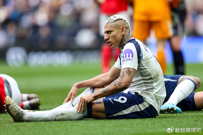 热刺深陷英超降级区 队长或夏窗离队