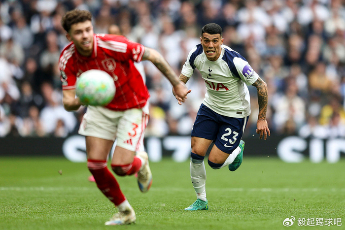 热刺深陷英超降级区 队长或夏窗离队