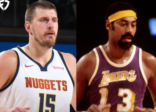 张伯伦传奇数据被多次刷新，新星对决与约基奇