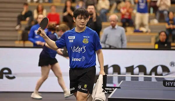 中国乒协公布2026伦敦世乒赛团体赛参赛名单 樊振