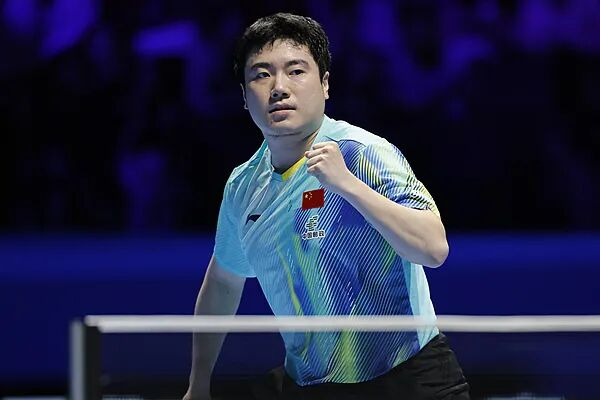 中国乒协公布2026伦敦世乒赛团体赛参赛名单 樊振