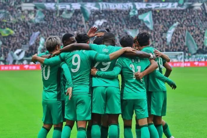 国安遭蓉城逆转陷四轮不胜 津门虎深陷降级区