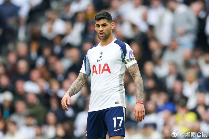 热刺后卫罗梅罗或面临高额解约金离队