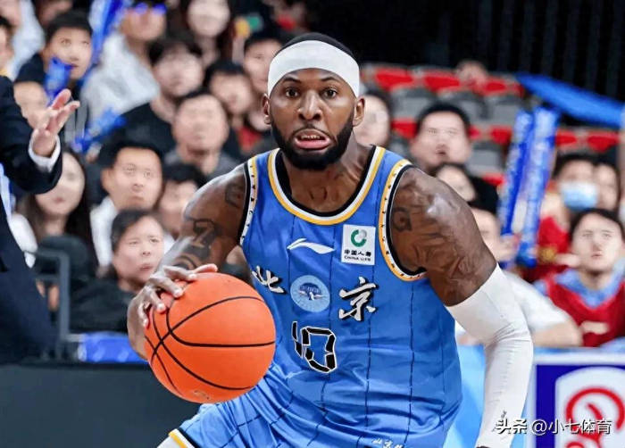 杰曼下半场爆发率队逆转 北京力克山东登顶第四