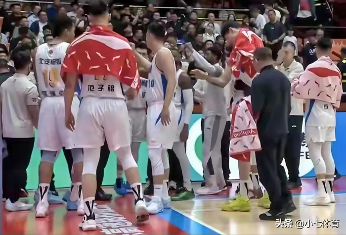 杰曼下半场爆发率队逆转 北京力克山东登顶第四