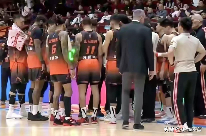 杰曼下半场爆发率队逆转 北京力克山东登顶第四